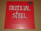 MEDIEVAL STEEL The Anthology of Steel LP SEALED Warlord Heavy Load Leather Nunn