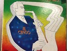 HECTOR SANTOS Y SU ORQUESTA El Censo BORINQUEN 1175 P.RICO LP Salsa Guaguanco