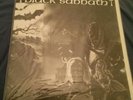 Black Sabbath bootleg LP record Live at the Civic Center, Providence, RI 1980