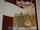 Led Zeppelin II Columbia Record Club LP w/ Near Mint Vinyl