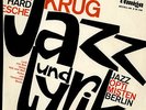 Manfred Krug / Jazz Optimisten / Eberhard Esche - Jazz Und Lyrik Vinyl GDR LP