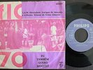 ERLON CHAVES & JORGE BEN BOSSA NOVA SINGLE MADE IN PORTUGAL 45 PS 7 * MOCOTO *