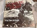 AGNOSTIC FRONT Victim In Pain LP Ratcage Records 1984 Mint cond