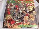 AGNOSTIC FRONT Cause For Alarm LP Combat Core Records 1986 Nr Mint cond