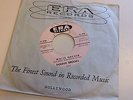 Donnie Brooks - Sway and move with the beat / White Orchid - ERA promo 3007