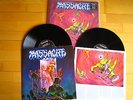 Massacre - From Beyond- 2 X LP / +Inhuman Condition 12