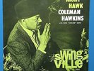 Coleman Hawkins Night Hawk with Eddie Lockjaw Davis Prestige Swingville 2016 LP