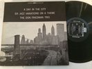 DON FRIEDMAN TRIO - a day in the city - RIVERSIDE 9384 DEEP GROOVE VG++//