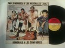 PABLO MENDOZA Y LOS NEUTRALES - homenaje a los compadres - ZUNI - HAITI
