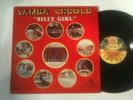 SAMBA CREOLE - silly girl - MARC RECORDS - HAITI