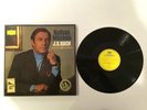 NATHAN MILSTEIN - bach - DEUTSCHE GRAMMOPHON BOX SET 3XLP INSERT VG++//NM//