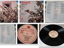 FLAMES Made In Hell 1985 rare Lp w/lyrics FM GREEK Metal , Near Mint