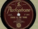 JAZZ 78 : VALAIDA ( QUEEN OF THE TRUMPET ) ON UK PARLOPHONE F 891