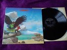 BUDGIE never turn your back on a friend 1973- UK FIRST PRESS  BLACK-MCA LAB -EX+