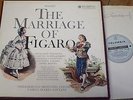 SAX 2381-84 Mozart The Marriage of Figaro / Wachter / Giulini etc. B/S 4 LP box