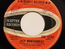 JACK MONTGOMERY-DEARLY BELOVED /DO YOU BELIEVE IT-NORTHERN 45 on SCEPTER