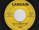 Sweet Soul 45 - Toppiks - Give It A Chance To Grow - Larsam - mp3