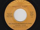 Modern Soul Funk 45 - Billy Butterfly - Touche I'm OK - Positive Magic - mp3