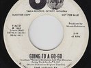 Northern Soul Motown 45 - Miracles - Going To A Go-Go - Tamla - mp3