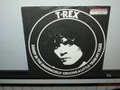 T.REX- DANDY IN THE UNDERWORLD/ GROOVE A LITTLE/ TAME MY TIGER  RARE PS 45  EX