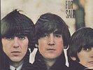 The Beatles For Sale MFSL 1-104 Audiophile LP Japan Factory Sealed
