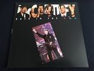 PAUL McCARTNEY Back In The U.S.A.   RARE 1990 3xLP colored spatter WHITE vinyl