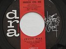 Northern Soul Popcorn JESSIE MAE Don't Put The Freeze On Me DRA Original 45 HEAR