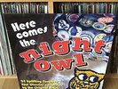 HERE COMES THE NIGHT OWL  Bobby Paris, sapphires, Bunny Sigler (Northern Soul)EX