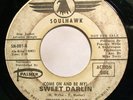 Soul 45 - Jimmy “Soul” Clark - Sweet darlin - Good to Vg- promo