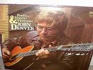 Vintage Record Album John Denver Poems Prayers and Promises