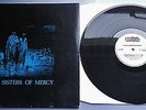The Sisters Of Mercy - Body And Soul Canadian 1984 WEA 12