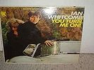 Vintage Record Album Ian Whitcomb You Turn Me On