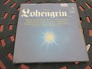WAGNER OPERA 5 LP BOX SET LOHENGRIN - SANDOR KONYA NEW (MINT) SEALED LSC-6710