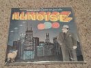 Sufjan Stevens Illinoise 2005 Press Dust Jacket 2X LP Gatefold