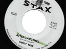 WENDY RENE AFTER LAUGHTER 45 Record
