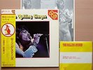 THE ROLLING STONES GEM JAPAN 2LP w/ 7