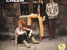 Cream - Stepping Out - COLORED VINYL - TSP
