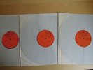 BACH the 6 cellosuites played on viola by MILTON THOMAS 3xM- interesting RARE