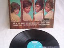 THE CHIFFONS, SWEET TALKIN GUY, 1966,(1972 ISSUE), VINYL VG+ CONDITION