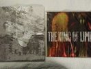 Radiohead In Rainbows Discbox AND The King Of Limbs Newspaper album