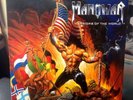 MANOWAR Warriors Of The World LP Nuclear Blast 2002