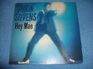 Shakin`Stevens - HEY MAE - In Picture Sleeve - Very Rare 1980