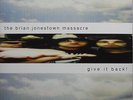 Brian Jonestown Massacre: Give It Back - 2013 A Records 2LP UK 180g Blue- SEALED