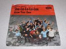 Small Faces - Sha-La-La-La-Lee - Decca Club Edition - German pressing in p/s