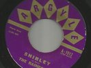 DOOWOP R&B-- RAINBOWS--  SHIRLEY --  HEAR BOTH- 1960 ARGYLE