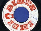 1051 DENNIS ALCAPONE-THE SKY IS THE LIMIT-REGGAE 45 7
