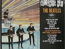 The BEATLES Something New 1969 US ORG Record Club Issue LP MINTY