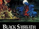 black sabbath forbidden lp Rare Ozzy Dio Rainbow Vertigo Limited ed.