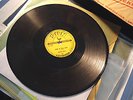 record 78 rpm rare rockabilly on Sun warren Smith Rock n roll Ruby VG++