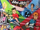 Blink 182 The Mark Tom And Travis Show 2 LP Color Vinyl Orig 2011 Punk Limited